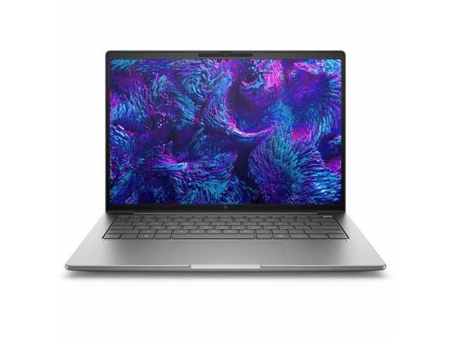 HP ZBook 8 G1i 14' Mobile Workstation - Intel Core Ultra 7 255H - 32GB - 1TB SSD - Windows 11 Pro - NVIDIA RTX 500 Ada Generation 4 GB - Webcam -...
