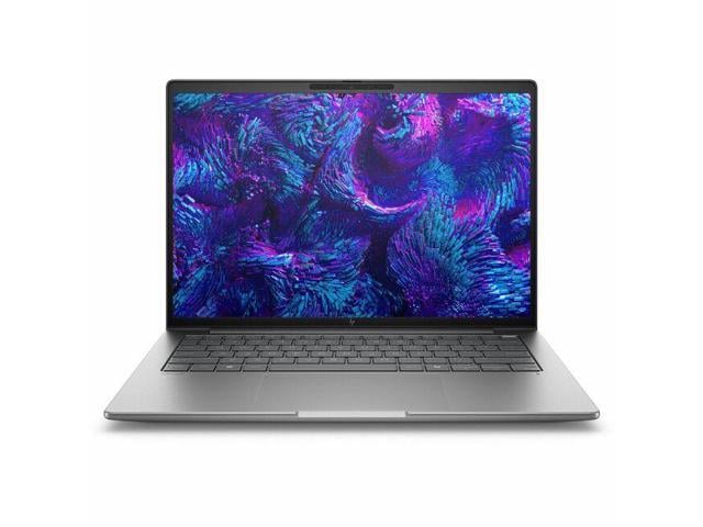 HP ZBook 8 G1i 14' Mobile Workstation - Intel Core Ultra 5 235H - 16 GB - 512 GB SSD - Windows 11 Pro - Intel Arc 140T GPU - Webcam - IEEE 802.11be...