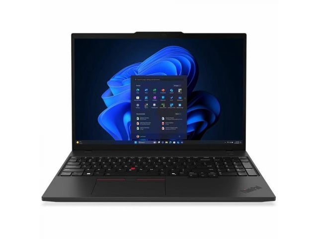 Lenovo ThinkPad T16 Gen 4 16' Touchscreen Copilot+ PC Notebook - AMD Ryzen AI 7 PRO 350 (2 GHz) - 32 GB - 512 GB SSD - AMD Radeon 860M - Webcam -...