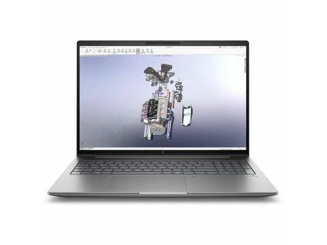 HP ZBook X G1i 16' Mobile Workstation - Intel Core Ultra 9 285H - 32 GB - 1 TB SSD - Windows 11 Pro - NVIDIA RTX Pro 2000 Blackwell GPU - Webcam -...