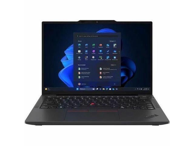 Lenovo ThinkPad X13 Gen 6 21RK0069US 13.3' Notebook - Intel Core Ultra 5 225U - 16 GB - 512 GB SSD - Windows 11 Pro - Webcam - IEEE 802.11ax...