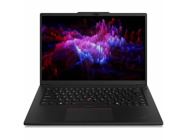 Lenovo ThinkPad P14s Gen 6 14.5' Mobile Workstation - Intel Core Ultra 5 225H - 16 GB - 512 GB SSD - Windows 11 Pro - Intel Arc 130T GPU - Webcam...