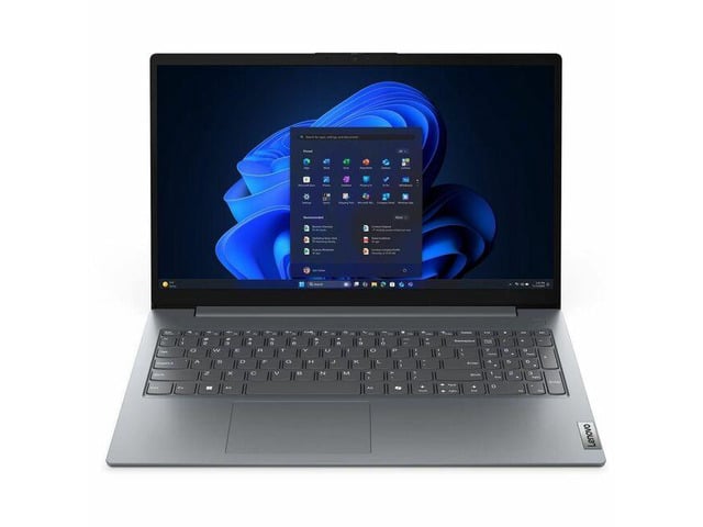 Lenovo V15 G6 ARP 15.6' Notebook - AMD Ryzen 5 150 (3.30 GHz) - 8 GB - 256 GB SSD - Windows 11 Pro - AMD Radeon Graphics - Webcam - Wi-Fi 6...