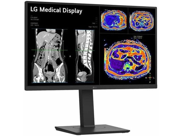 LG 27HS713C-B 27' Class Webcam 4K UHD LED Monitor - 16:9 - Black - 27' Viewable - In-plane Switching (IPS) Technology - LED Backlight - 3840 x 2160...