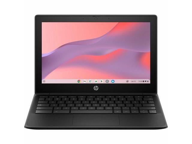 HP Fortis G1m 11.6' Rugged Chromebook - ARM Cortex A76 + Cortex A55 - 8 GB - 64 GB Flash Memory - ChromeOS - Webcam - 16 Hours Battery Run Time -...