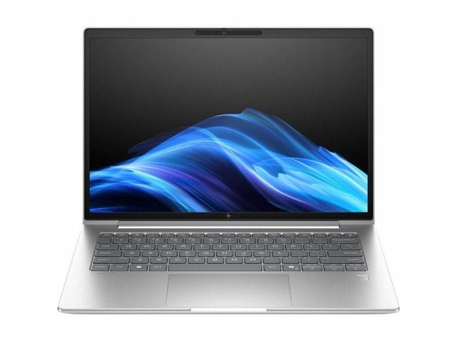 HP EliteBook 6 G1i 16' Touchscreen Notebook - WUXGA - 60 Hz - Intel Core Ultra 5 225U - 16 GB - 512 GB SSD - English Keyboard - Smart Card Reader -...