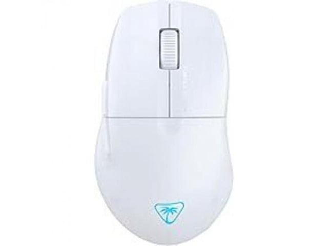 PC Accessory: Mouse - Turtle Beach Pure Air Ultra-Light Wireless Ergonomic RGB Gaming Mouse - White