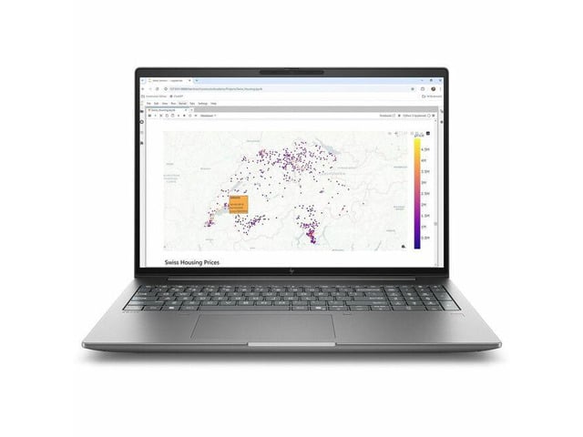 HP ZBook X G2i 16' Copilot+ PC Mobile Workstation - Intel Core Ultra 7 366H - 32 GB - 1 TB SSD - Intel Graphics - Windows 11 Pro - Webcam - Wi-FI 7...