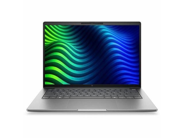 HP ZBook 8 G2i 14' Copilot+ PC Mobile Workstation - Intel Core Ultra 5 335 - 16 GB - 512 GB SSD - Windows 11 Pro - Webcam - Wi-Fi 7 - DK3G4UT#ABA