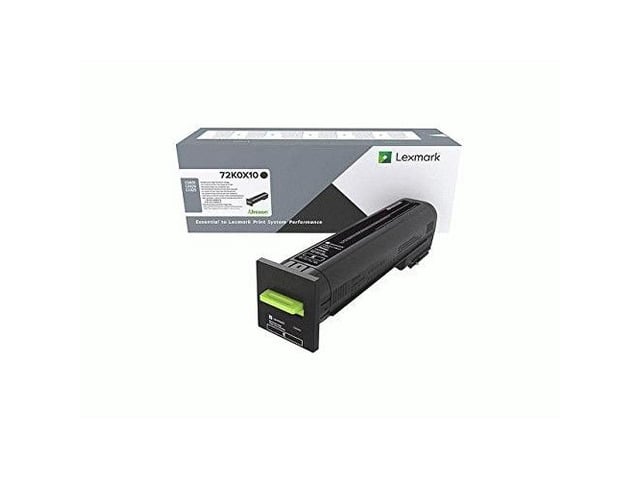 BLACK TONER CARTRIDGE FOR
