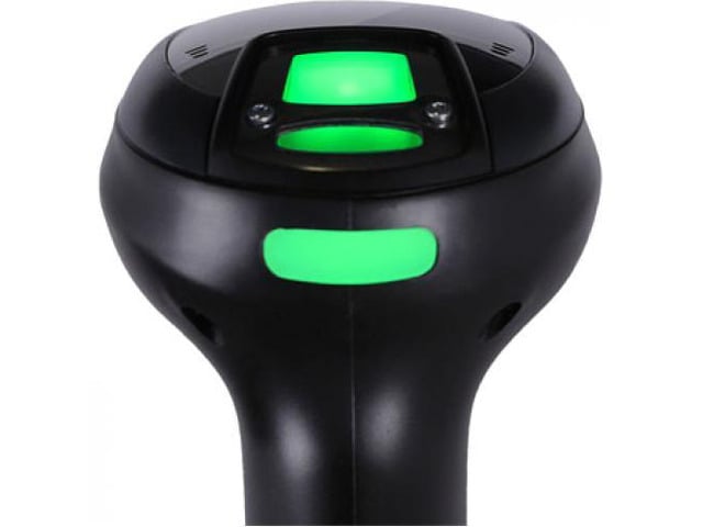 Wasp Barcode - 633809002830 - Wasp WDI7500 2D Barcode Scanner - 1D, 2D - Imager - Black, Yellow