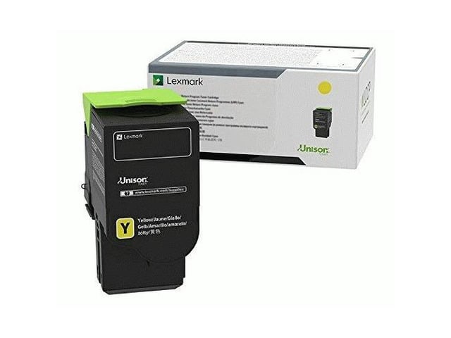 YELLOW TONER CARTRIDGE C230H40