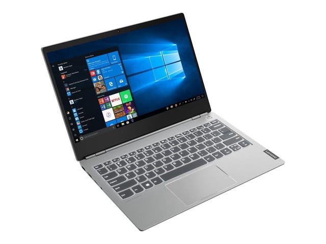 Lenovo ThinkBook 13s-IML 13.3' Full HD Laptop i7-10510U 8GB 256GB SSD Win 10 Pro