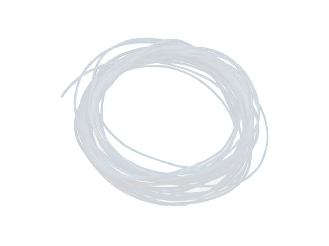0.5mm x 0.9mm PTFE Tubing Tube Pipe 5 Meter 16.4Ft for 3D Printer RepRap