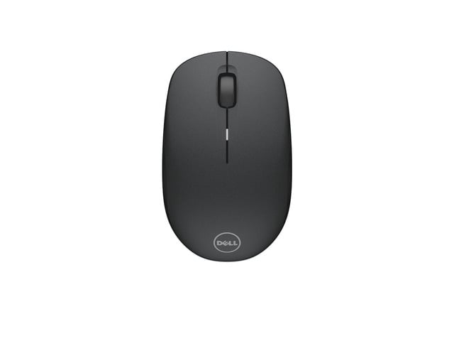 DELL WM126 NNP0G Black RF Wireless Optical Wireless Mouse