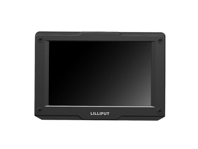 Lilliput H7 7-Inch 4K Ultra Brightness On-Camera Monitor