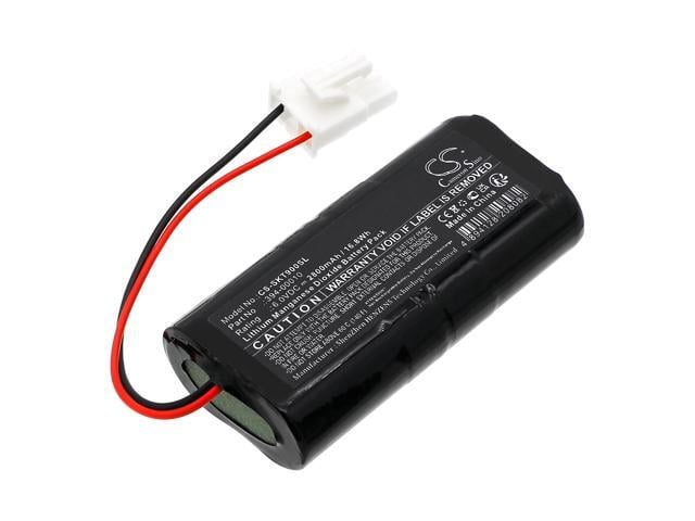 Battery for Skybitz SmartTank ST90 TankLink Telular Tank Monitor 394-00010 6.0V
