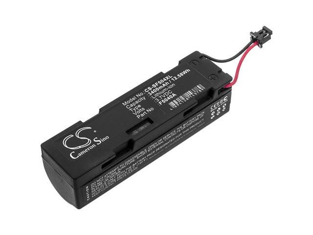 Barcode Scanner Battery for APS Symbol F5040A BCS1002 FNN7810A PS3050 PSS3050