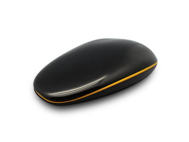 Bornd T100 2.4Ghz Wireless Ultra Thin Touch Mouse (Black)