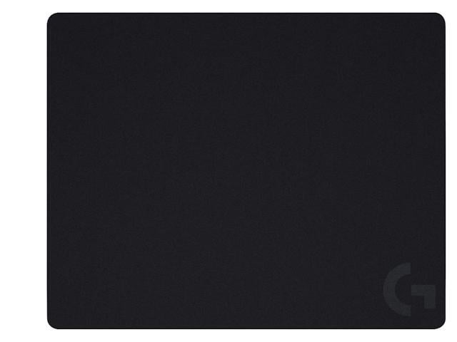 Logitech G Hard Gaming Mouse Pad - 11.02' x 13.39' x 0.12' Dimension - Rubber - Mouse