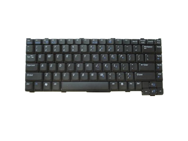 Dell New Dell Inspiron 1200 2200 Latitude 110L Laptop Keyboard D8883