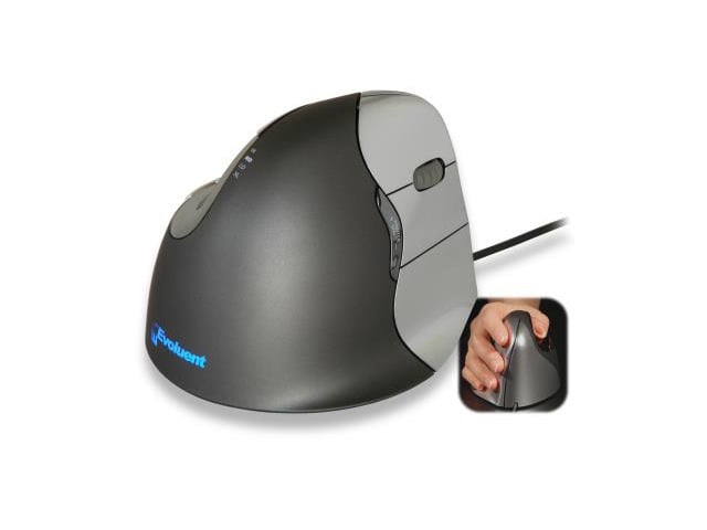 Evoluent Ergonomic Vertical Mouse Right