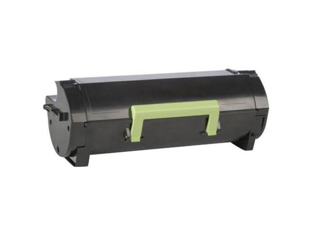 Lexmark (500UG) Ultra High Yield Return Program Toner Cartridge for US Government (20 000 Yield) (TAA Compliant Versio
