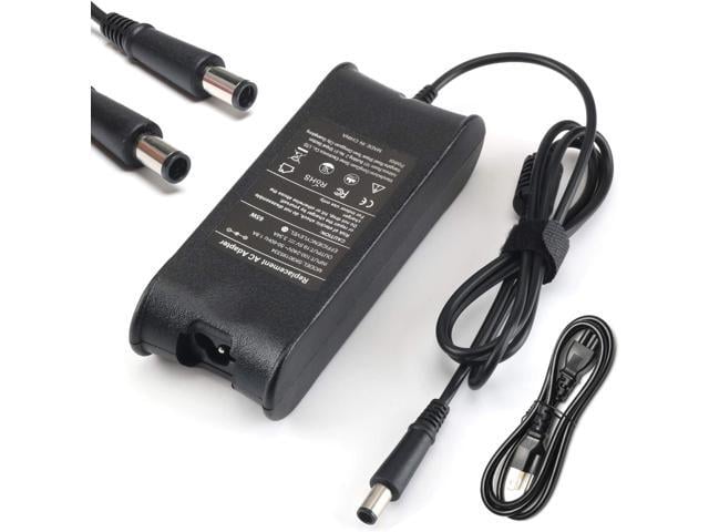 Dell WZXHU 65W Laptop Charger Compatible with Dell Latitude 5400 5480 7480 7490 5490 E5470 E6420 5580 5500 5590 5280 E6410 E5570 E6430 E6440 E6540 AC...