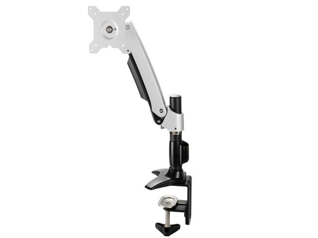 Amer Mounts Articulating Single Monitor Arm For 15'-26' Lcd/Led Flat Panel Screens