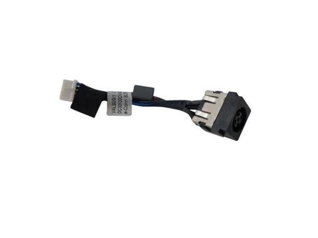 Dell Dc Jack Cable for Dell Latitude E6440 Laptops - Replaces HH3J4