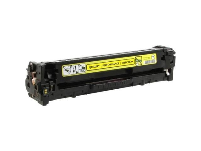 HP West Point Products Compatible Yellow Toner Cartridge (Alternative for HP 131A/CF212A/Canon 131)