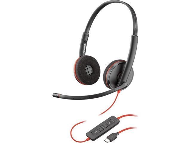 Poly - Blackwire C3220 Headset (Plantronics )