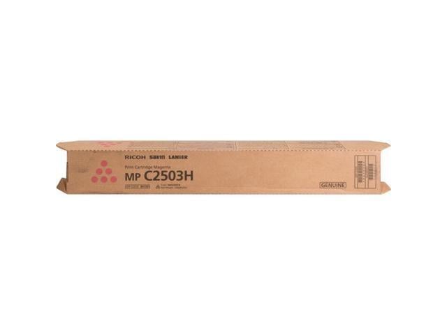 RICOH-STRATEGIC 841920 RICOH MAGENTA TONER CARTRIDGE