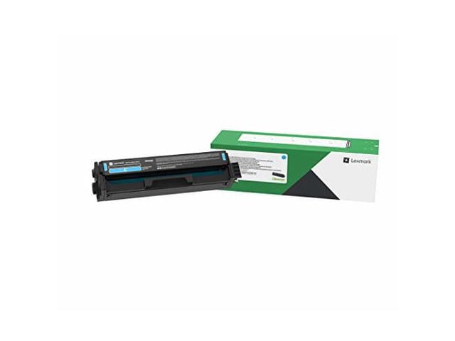 Lexmark - 20N1HC0 - Lexmark Unison Original Toner Cartridge - Cyan - Laser - High Yield - 4500 Pages