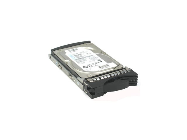 Lenovo 00MJ125 2 TB Hard Drive - 3.5' Internal - Near Line SAS (NL-SAS) (6Gb/s SAS)