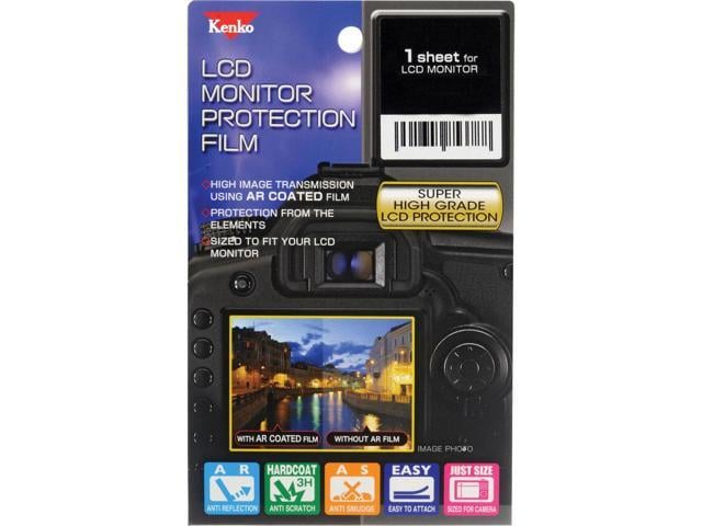 Kenko LCD Monitor Protection Film for Panasonic LUMIX GH5 Camera