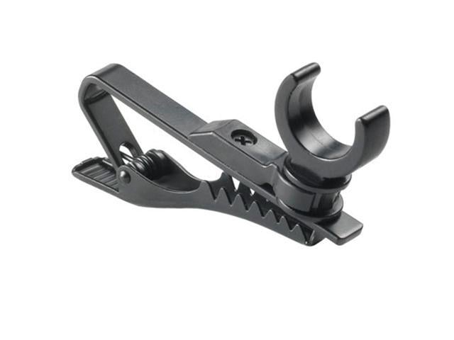 Audio-Technica AT8419 Lavalier Microphone Clip - Fits 10mm Mics