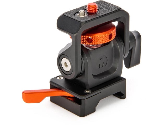 3 Legged Thing 3 Legged Thing Monty 2 Monitor Mount - Lava (Copper / Black)