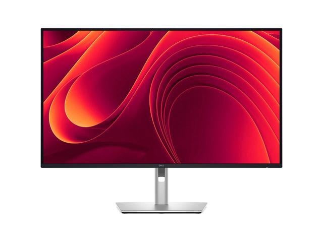 Dell Pro 32 Plus QHD USB-C Hub Monitor - P3225DE, WQHD, 100Hz Display, USB-C, Ethernet