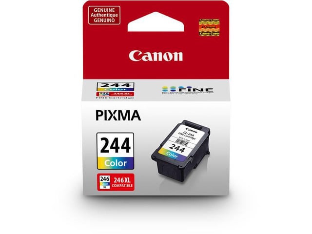 Canon CL-244 Printer - Ink Cartridges Color