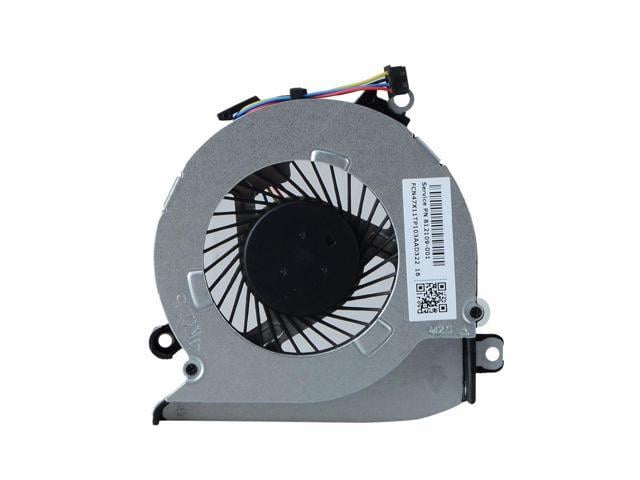 HP New Laptop CPU Cooling Fan for HP Pavilion 17-g103dx 17-g113dx 17-g119dx 17-g153us 17-g192dx 17-g192nr 17-g199nr 17-g199cy