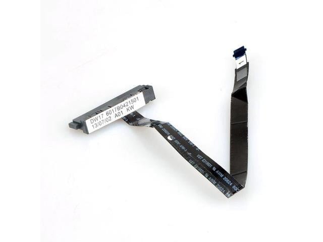 HP New Laptop SATA Hard Drive Connector Adapter with Cable for HP Envy 15-j006cl 15-j007cl 15-j010us 15-j011dx 15-j011nr 15-j013cl 15-j017cl 15-j023cl...