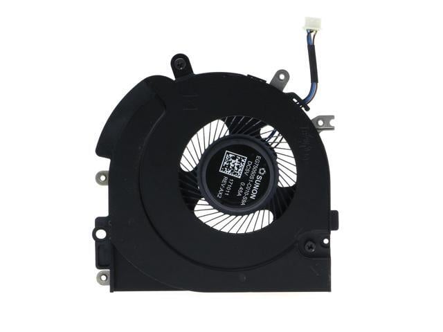 HP New CPU Cooling Fan for Replacement for HP EliteBook 840 G5 ZBook 14U G5 Laptop P/N:NSB5C10-17D10 EG75050S1-C010-S9A 6033B0059901