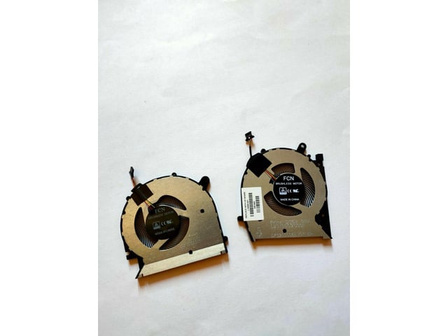 HP New Laptop CPU & GPU Cooling Fan For HP Envy 13-AG 13-AG0007CA 13-AG0010CA 13Z-AG000 13m-ag 13m-ag0001dx 13m-ag0002dx