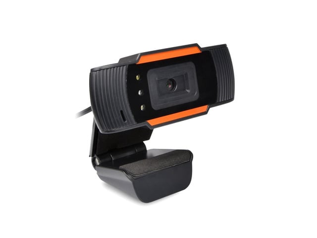 CORN Black Digital High Definition Webcam LAPTOP Camera 30 fps Night Vision MSN, ICQ, AIM, Skype, Net Meeting