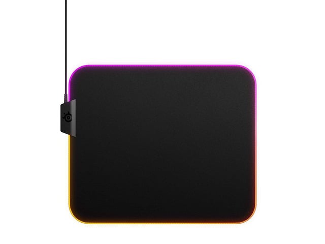Steelseries QcK Prism Cloth XL Black Gaming mouse pad