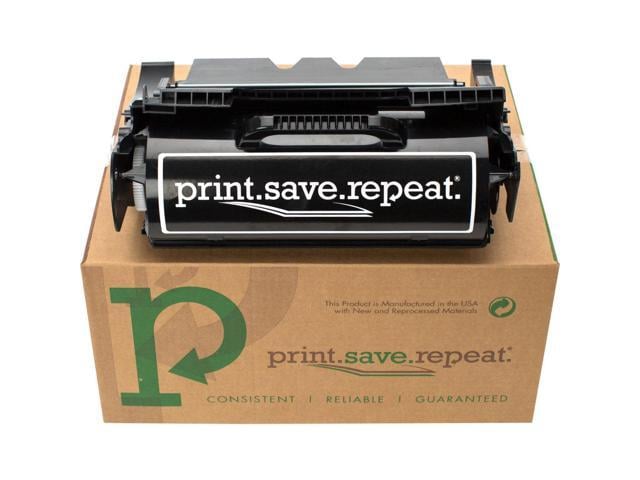 Print. Save. Repeat. InfoPrint 75P6960 High Yield Toner Cartridge for 1532, 1552, 1572 [21,000 Pages]