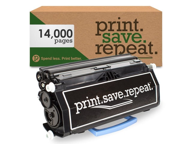 Dell Print. Save. Repeat. Dell W896P Extra High Yield Toner Cartridge for 3330 [14,000 Pages]