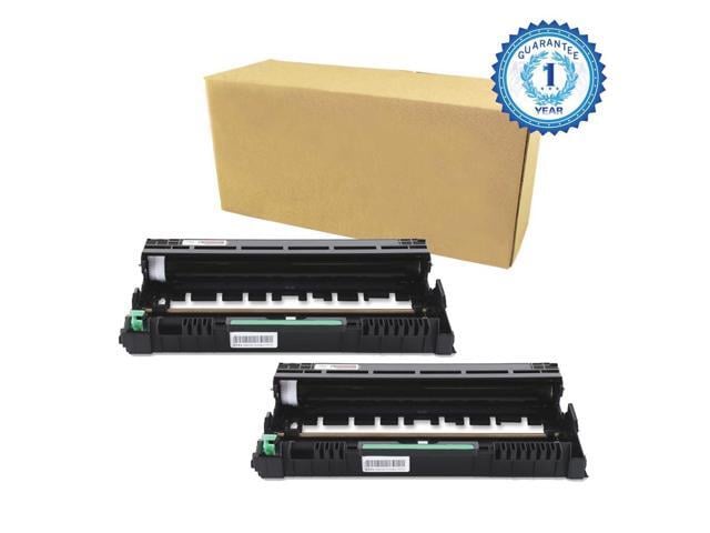 Brother 2 New DR630 Drum unit for Brother DR-630 TN660 Drum Printer DCP-L2520DW DCP-L2540DW HL-L2300D HL-L2320D HL-L2340DW HL-L2360DW HL-L2380DW...