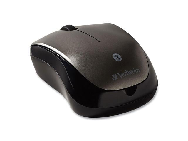 Verbatim Bluetooth Wireless Tablet Multi-Trac Blue LED Mouse,MOUSE,BLUETOOTH,LED,GR